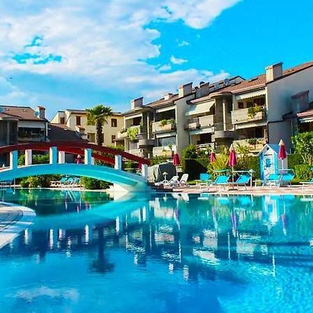 Apartment With Garden And Grill - Green Residence Sirmione Десенцано дел Гарда Екстериор снимка